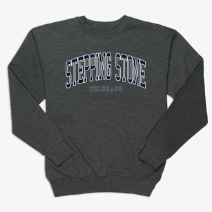 Stepping Stone Colorado Traditional Premium Crewneck Sweatshirt