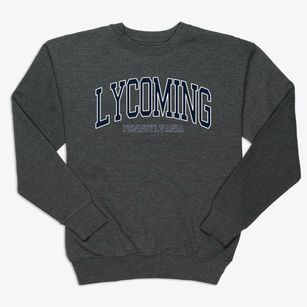Lycoming Pennsylvania Traditional Premium Crewneck Sweatshirt