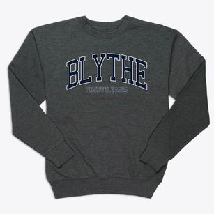 Blythe Pennsylvania Traditional Premium Crewneck Sweatshirt