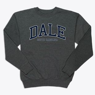 Dale South Carolina Traditional Premium Crewneck Sweatshirt