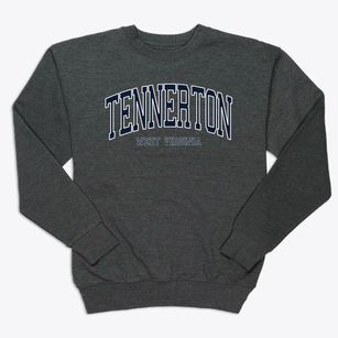 Tennerton West Virginia Traditional Premium Crewneck Sweatshirt