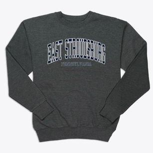 East Stroudsburg Pennsylvania Traditional Premium Crewneck Sweatshirt