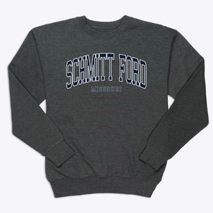 Schmitt Ford Missouri Traditional Premium Crewneck Sweatshirt