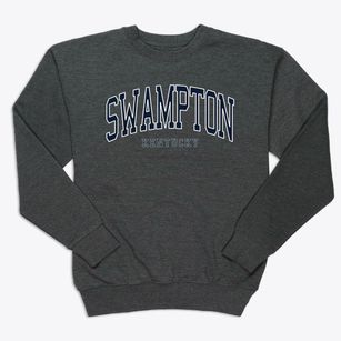 Swampton Kentucky Traditional Premium Crewneck Sweatshirt