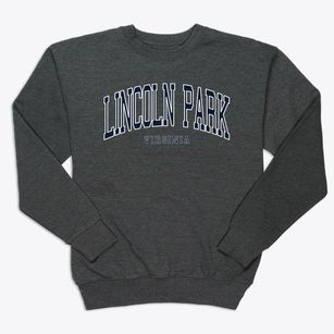 Lincoln Park Virginia Traditional Premium Crewneck Sweatshirt