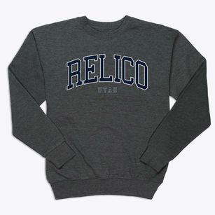 Relico Utah Traditional Premium Crewneck Sweatshirt