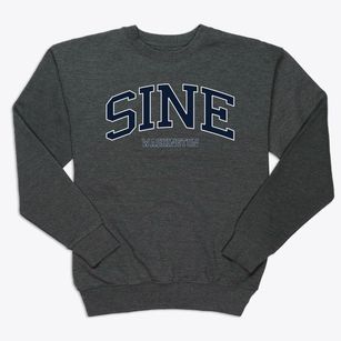 Sine Washington Traditional Premium Crewneck Sweatshirt