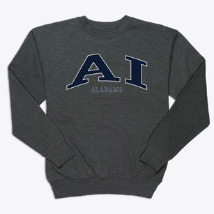 Ai Alabama Traditional Premium Crewneck Sweatshirt