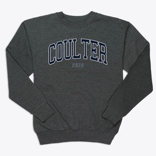 Coulter Ohio Traditional Premium Crewneck Sweatshirt