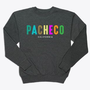 Pacheco California Color Pop Premium Crewneck Sweatshirt