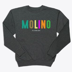 Molino Florida Color Pop Premium Crewneck Sweatshirt