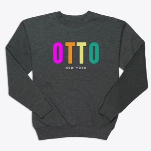 Otto New York Color Pop Premium Crewneck Sweatshirt