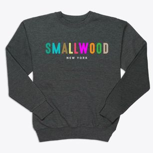 Smallwood New York Color Pop Premium Crewneck Sweatshirt