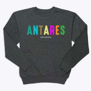 Antares Arizona Color Pop Premium Crewneck Sweatshirt