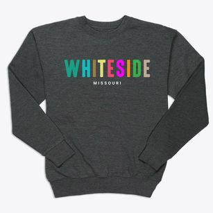 Whiteside Missouri Color Pop Premium Crewneck Sweatshirt
