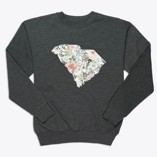  South Carolina Spring Dream Premium Crewneck Sweatshirt