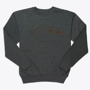   Barista Premium Crewneck Sweatshirt