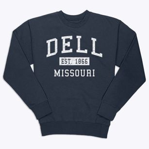 Dell Missouri Classic Established Premium Crewneck Sweatshirt