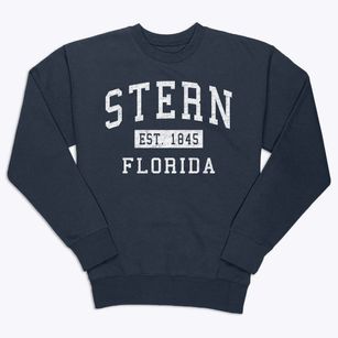 Stern Florida Classic Established Premium Crewneck Sweatshirt
