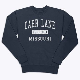 Carr Lane Missouri Classic Established Premium Crewneck Sweatshirt