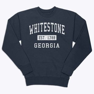 Whitestone Georgia Classic Established Premium Crewneck Sweatshirt