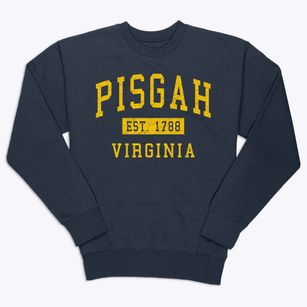 Pisgah Virginia Classic Established Premium Crewneck Sweatshirt