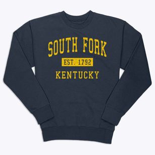 South Fork Kentucky Classic Established Premium Crewneck Sweatshirt