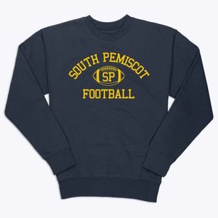South Pemiscot High School Classic Football Premium Crewneck Sweatshirt