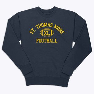 St. Thomas More Academy Classic Football Premium Crewneck Sweatshirt