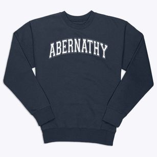 Abernathy Middle School Varsity Arch Premium Crewneck Sweatshirt