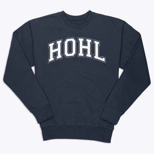 Hohl Elementary School Varsity Arch Premium Crewneck Sweatshirt