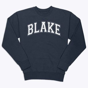 Blake School Varsity Arch Premium Crewneck Sweatshirt