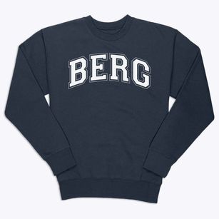 Berg Middle School Varsity Arch Premium Crewneck Sweatshirt