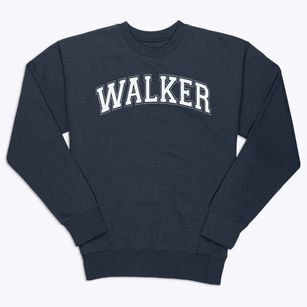 Walker School Varsity Arch Premium Crewneck Sweatshirt