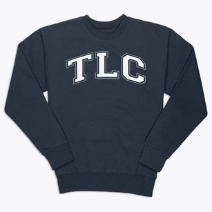 The Learning Center Varsity Arch Premium Crewneck Sweatshirt
