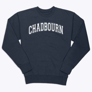 Chadbourn Middle School Varsity Arch Premium Crewneck Sweatshirt