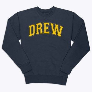Drew Intermediate School Varsity Arch Premium Crewneck Sweatshirt