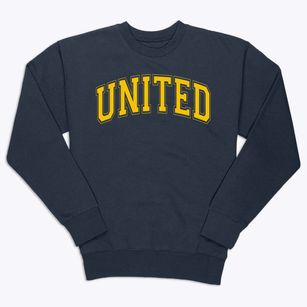 United Community School Varsity Arch Premium Crewneck Sweatshirt