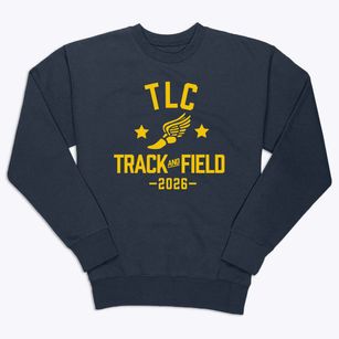 The Learning Center Track and Field Premium Crewneck Sweatshirt