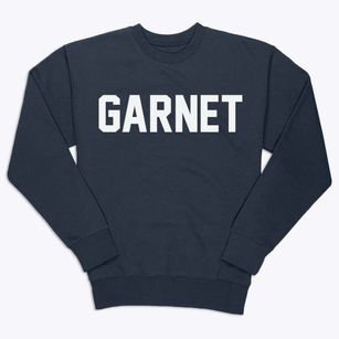 Garnet California Classic Block Premium Crewneck Sweatshirt