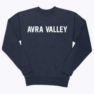 Avra Valley Arizona Classic Block Premium Crewneck Sweatshirt