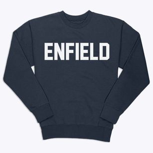 Enfield New Hampshire Classic Block Premium Crewneck Sweatshirt