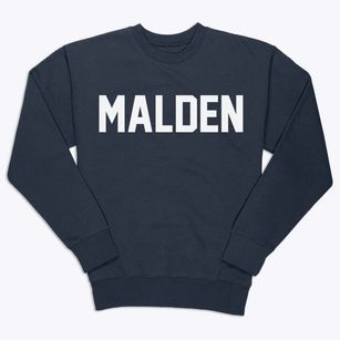 Malden Missouri Classic Block Premium Crewneck Sweatshirt