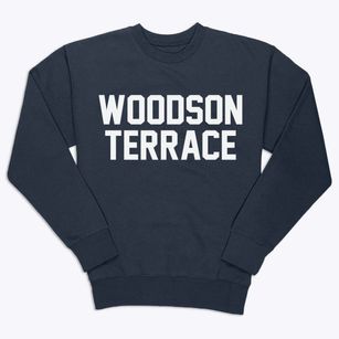 Woodson Terrace Missouri Classic Block Premium Crewneck Sweatshirt