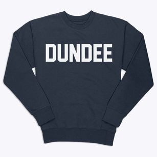 Dundee Michigan Classic Block Premium Crewneck Sweatshirt
