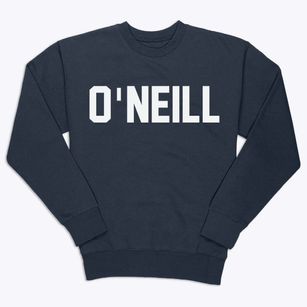 O'neill Nebraska Classic Block Premium Crewneck Sweatshirt