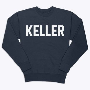 Keller Texas Classic Block Premium Crewneck Sweatshirt