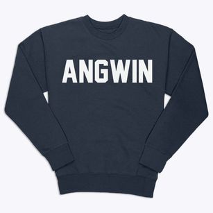 Angwin California Classic Block Premium Crewneck Sweatshirt