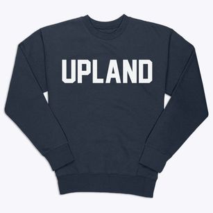 Upland Pennsylvania Classic Block Premium Crewneck Sweatshirt