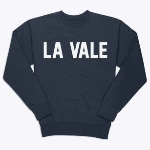 La Vale Maryland Classic Block Premium Crewneck Sweatshirt